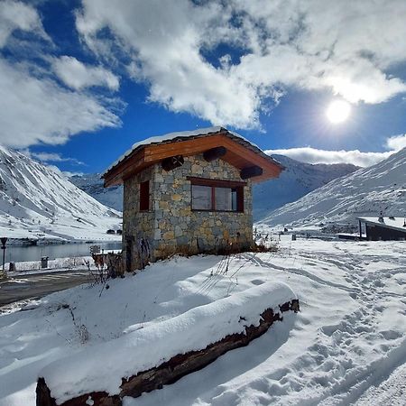 Apartment Les Grandes Platieres II By Interhome Tignes Exterior foto