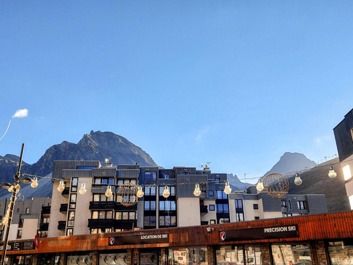 Apartment Les Grandes Platieres II By Interhome Tignes Exterior foto