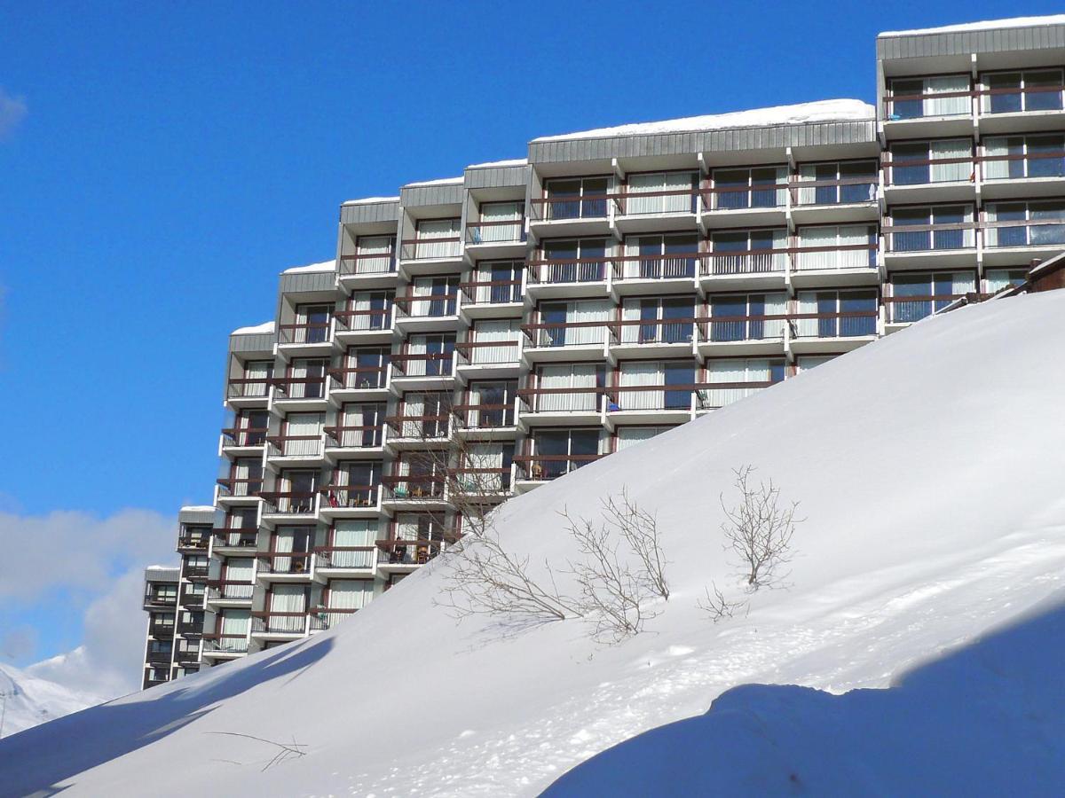 Apartment Les Grandes Platieres II By Interhome Tignes Exterior foto