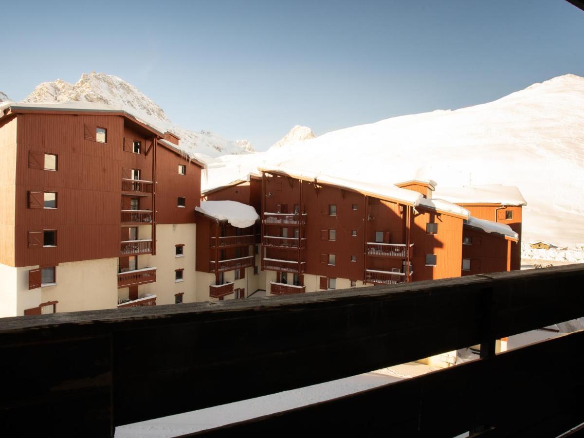 Apartment Les Grandes Platieres II By Interhome Tignes Exterior foto