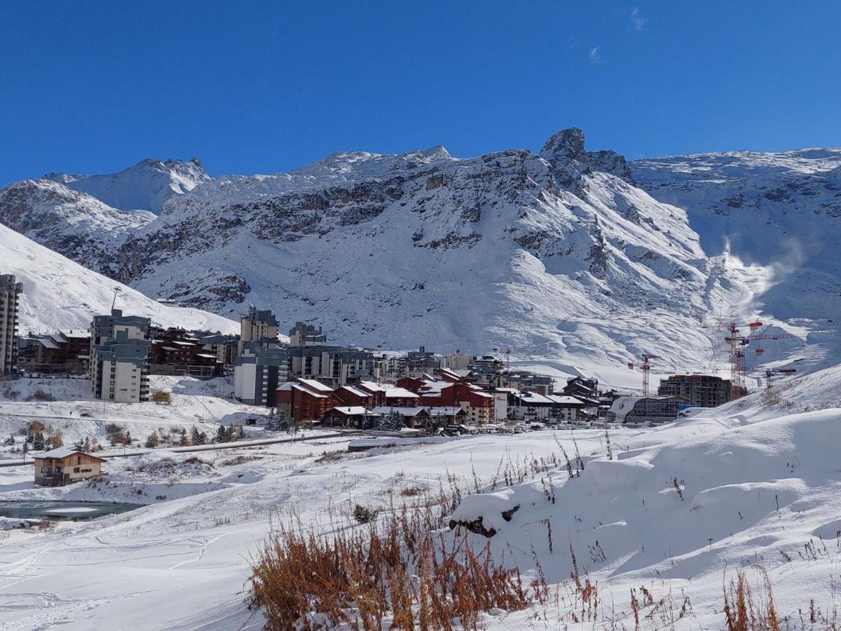 Apartment Les Grandes Platieres II By Interhome Tignes Exterior foto