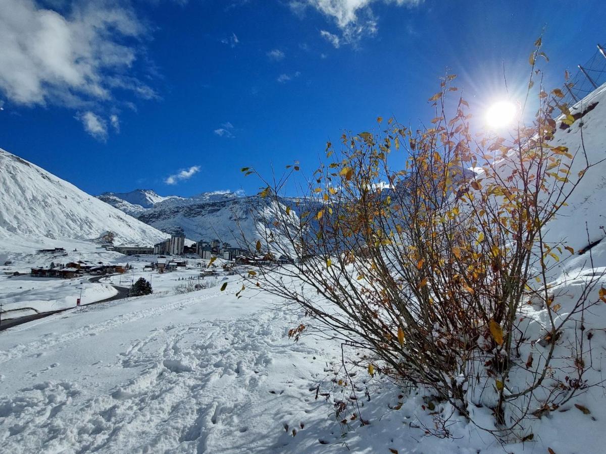 Apartment Les Grandes Platieres II By Interhome Tignes Exterior foto