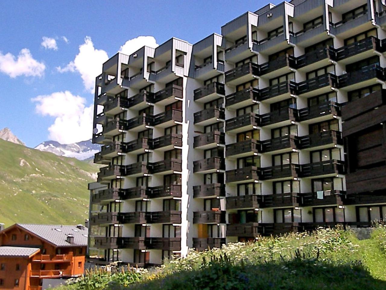 Apartment Les Grandes Platieres II By Interhome Tignes Exterior foto
